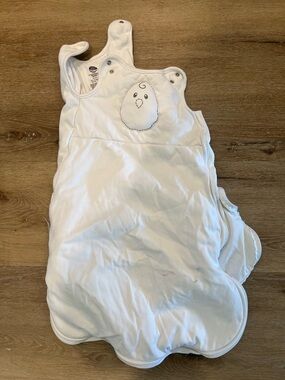 Nested bean medium sleep sack.